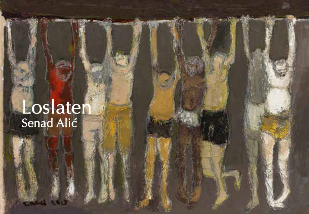 Voorkant van het boek 'Loslaten'. Klik op deze foto voor meer informatie