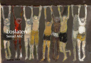 Voorkant van het boek 'Loslaten'. Klik op deze foto voor meer informatie